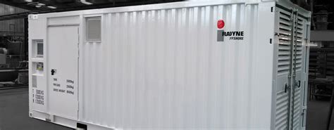 Containerised Offshore Induction Inductotherm Group India