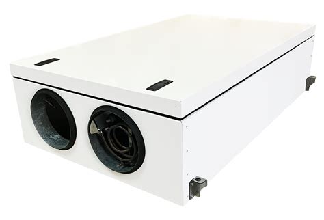 Приточно-вытяжная установка с роторным рекуператором AF-R-500-F ...