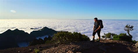 Madeira long-distance hike: 105km Island Crossing