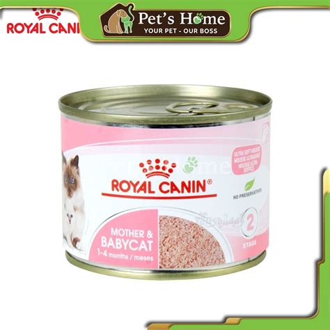 Pate Royal Canin Babycat Instinctive Cho M O M V M O Con G Pet S