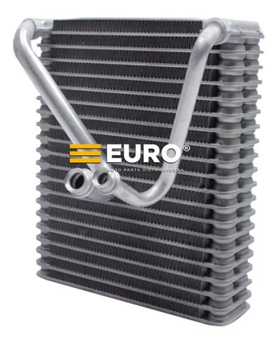 Evaporador Ar Fiat Doblo Todos Fluxo Paralelo 205x245x58mm ASF Euro