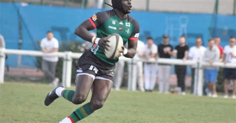 Rugby Nationale 2 Gros choc pour Bédarrides Châteauneuf du Pape