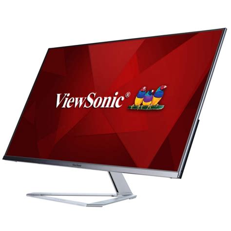 VIEWSONIC VX3276 2K MHD 2 81 28cm 32 QHD IPS DP MDP HDMI Monitor