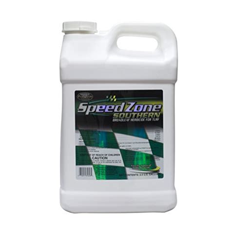 Speedzone Southern Herbicide Exceptional And Fast Broadleaf Weed