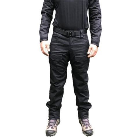 Cal A T Tica Militar Masculina Cargo Operacional Resistente Refor Ada