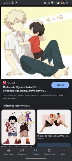 17 Ideas De Kiribaku 💥🦈 ️🧡 Anime Novios Personajes De Anime Kirishima