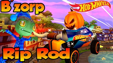 La Skin Dé Bzorp Con El Rip Rod Beach Buggy Racing YouTube