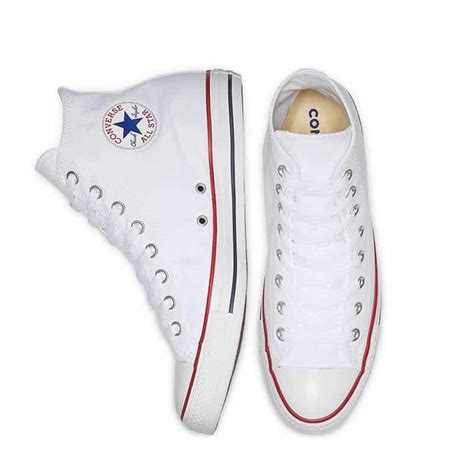 Converse Chuck Taylor White - SPEEDTRAINER