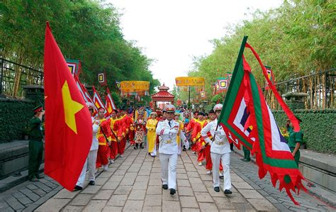 组图：雄王祭祀信仰——越南文化特色、民族团结的的象征 党的十三大相关资讯 Ttxvn