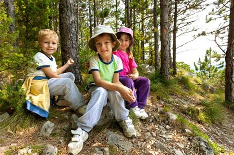 Kids Summer Camps In Maine | Day & Residential Camps