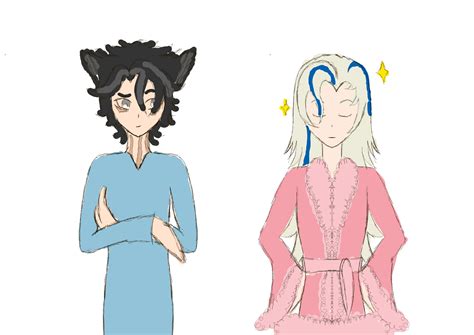 That pj meme as Wriolette Genshin Impact | HoYoLAB