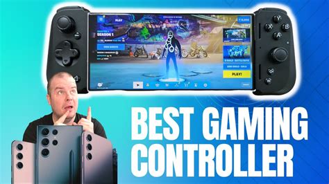 Best Mobile Game Controllers For Samsung Galaxy Phones