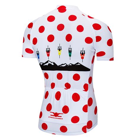 Crossrider Лето Pro Велоспорт Джерси Mtb рубашка велосипедная одежда ...