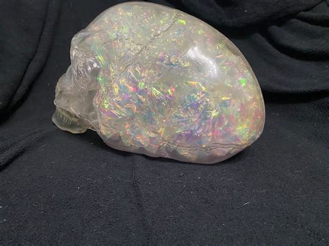 Indiana Jones Crystal Skull Prop - Etsy