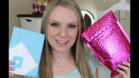 Ipsy Vs Birchbox July Youtube