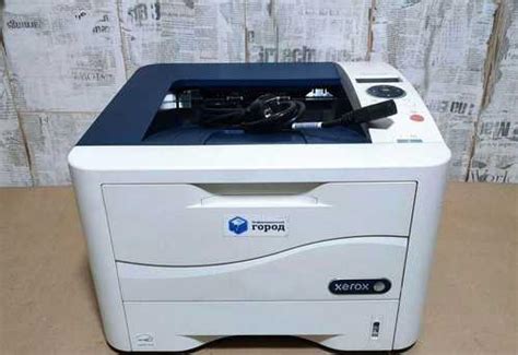 Принтер Xerox Phaser 3320 Wifi Festimaru Мониторинг объявлений