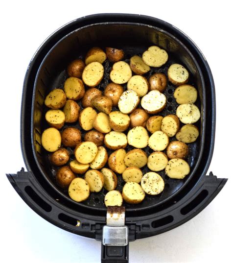 Air Fryer Steak & Potatoes (Easy Recipe) • Tastythin