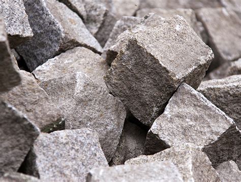 Гранитная брусчатка от производителя в Украине