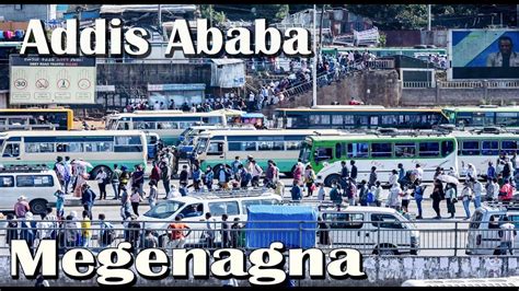 K City Walking Tour Megenagna Addis Ababa Ethiopia Youtube