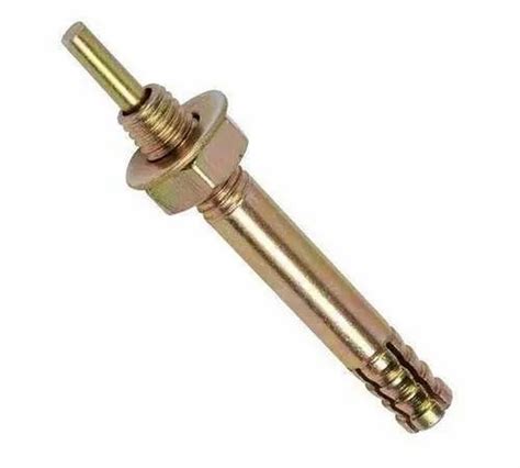 Brass Pin Type Anchor Fastener Size 2 Inches At Rs 3 Piece In