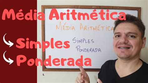 Aulão sobre MÉDIA ARITMÉTICA SIMPLES E PONDERADA Exercícios 6º Ano