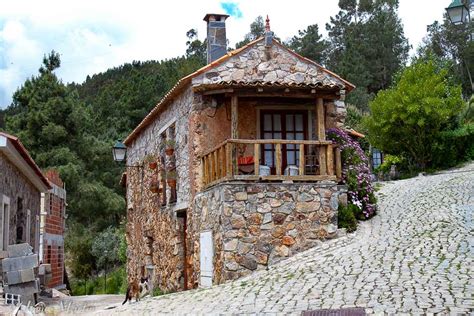 Schist Villages Map & Travel Guide | Wandering Portugal