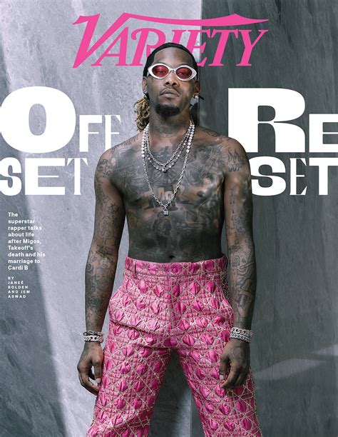 Offset Migos Tattoos