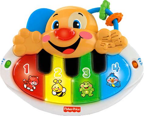 Fisher Price Laugh And Learn Puppys Piano Laugh And Learn Puppys