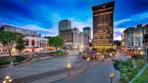 Marriott Quebec City Downtown – Quebec - Abordar Ca