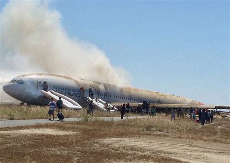 The Crash Of Asiana Airlines Flight 214 The Atlantic