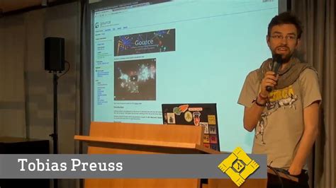 Git Merge Gource Tobias Preuss YouTube