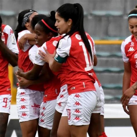 Así Quedaron Las Semifinales De La Liga Femenina En Colombia Infobae