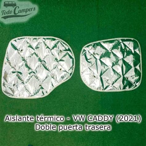 Aislantes T Rmicos Para Volkswagen Caddy Desde Juego Completo