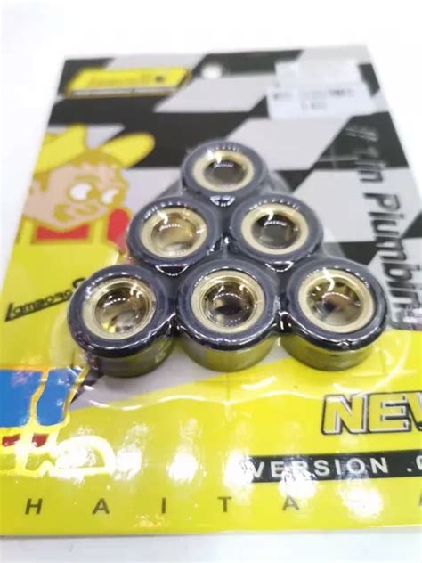 Fly Ball For Mio I 125 NMAX 14grams High Quality Thailand Made