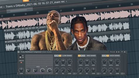 Lil Baby Auto Tune Efx Fl Studio Vocal Preset Bob Esponja Emojis Foto