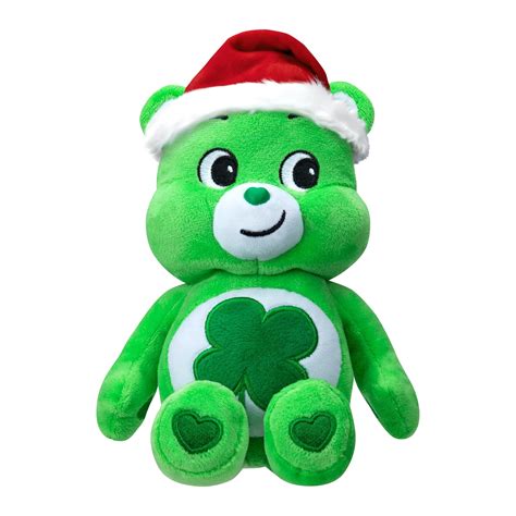 Christmas Lucky Bear 32cm Plush | Official Care Bears Toy – TapPlayWin