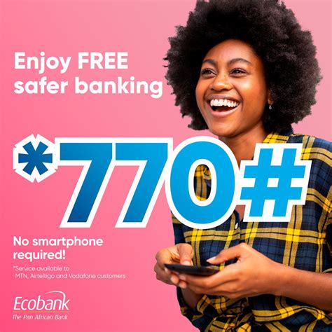 Ecobank Ghana Plc On Twitter Unlock The Power Of Banking On The Go