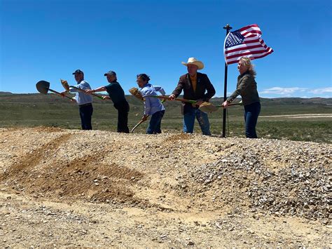 Comment Le Comt De Carbon Du Wyoming A Adopt Les Nergies Renouvelables