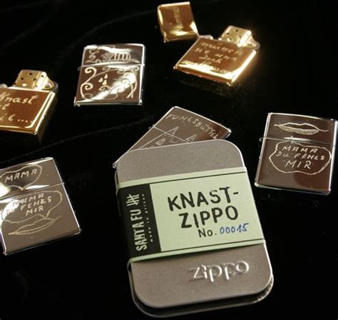 7 Iconic Zippo Lighter Designs