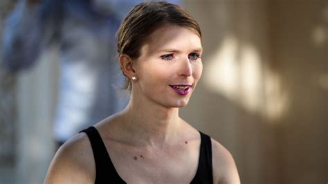 Chelsea Manning Released From Jail After Refusing To Testify To Grand Jury