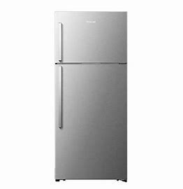 Hisense 504 Liters Top Mount Refrigerator REF 66WR LU GOLD STORE