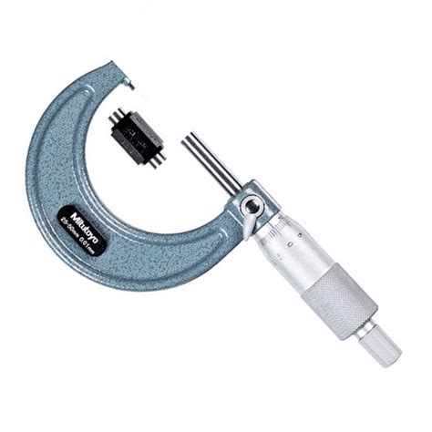 Mitutoyo 103 138 Outside Micrometer Techmaster Electronics Jsc