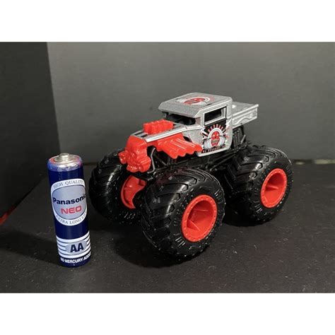 Hot Wheels Monster Truck Shopee Thailand