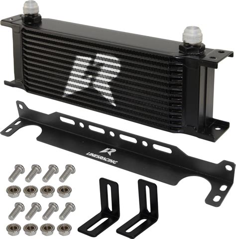 Amazon Compatible For LS1 LS2 LS3 19 ROW Engine Oil Cooler With