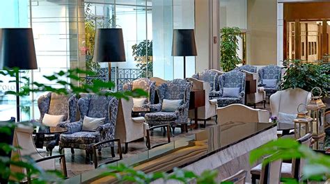 Afternoon Tea | Lobby Lounge | Marco Polo Xiamen - Marco Polo Hotels