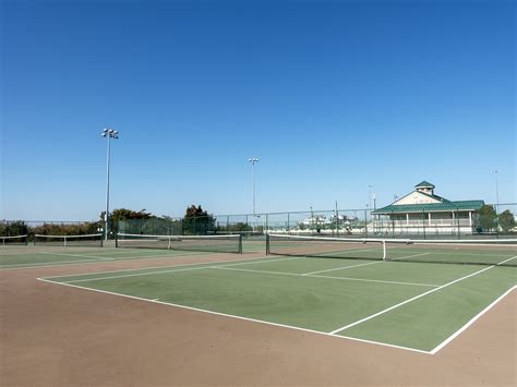 TENNIS COURTS — Sea Isle City Tourism
