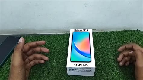 Samsung Galaxy M14 5g Unboxing And Review Youtube