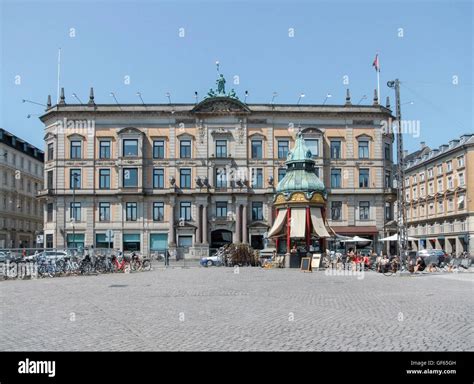 city view of Copenhagen, the capital city of Denmark Stock Photo - Alamy