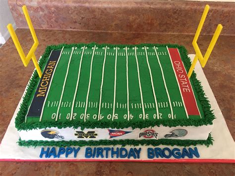 football field cake 5