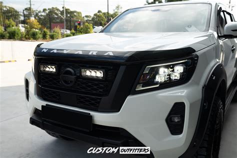 Nissan Navara Np Build Custom Outfitters